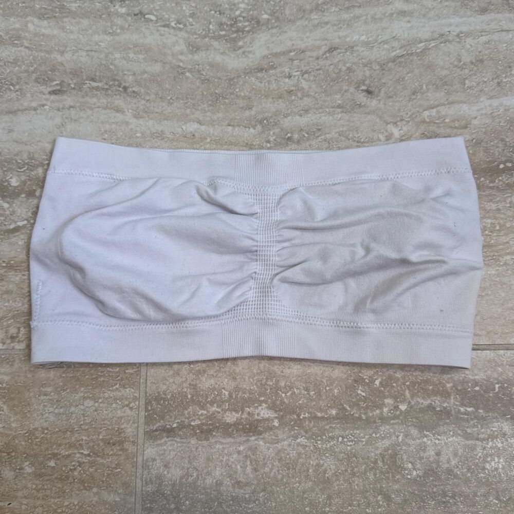Frederick-s-of-hollywood Women's White Bra
